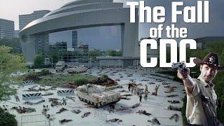 The Fall of the CDC? What Happened to the Scientists? Test Subject 19? | The Walking Dead Season 1