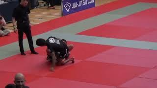 Julian Espinosa vs Caio Viturino - IBJJF London Open No-Gi 2024 - Black Adult - Open