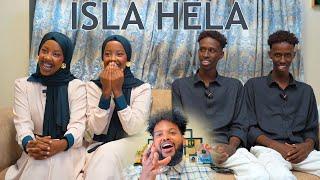 MATAANO MUCJISO DHIGAY ISLA HELA JAWAABTA KU GUULEYSO 50 DOLLAR