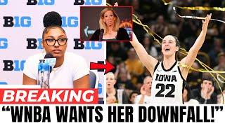 JuJu Watkins DROPS BOMBSHELL On WNBA & Embraces Caitlin Clark Like NEVER BEFORE! SHE'S A FAN!