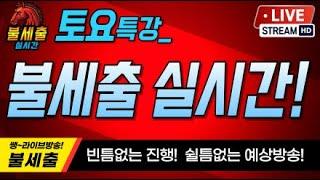 7월20일 토요경마/더 시원하게/더 짜릿하게/심장을 울리는 예상/불세출 실시간