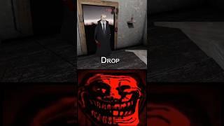 Granny Trollface Edit Door Escape Part 3 #granny#gaming#horror#trollface#shorts#viral