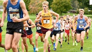 Major Upset! Roy Griak NCAA Men's Race