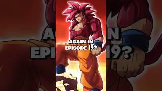 Super Saiyan 4 ADULT Goku in Dragon Ball DAIMA Episode 19?! 