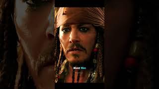 The Last Time We See Johnny Depp As Captain Jack Sparrow ‍️ | POTC