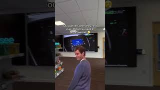 Come and see what the hype is all about#billhader #billhaderdancing #digitalsignage #fyp #capcut