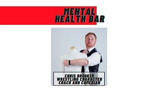 Mental Health Bar -  Suicidal Ideation - Chris Brooker