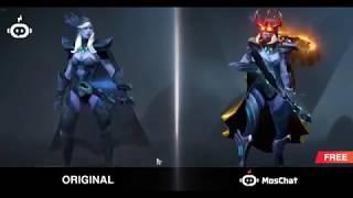 Moschat   DOTA 2 SKIN CHANGER FOR FREE