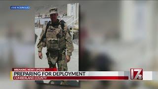 Preparing for deployment