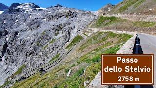 Italy: Stelvio Pass