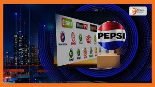 Multinational beverage giant -Pepsi cola in partnership with RMS