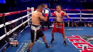 Golden Boy Promotions Presents: Andrew Cancio vs Hugo Cazares