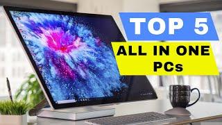 Top 5 Best All In One PC 2024 Review - Best All In One Desktop Computer / Best AIO PC For All Budget