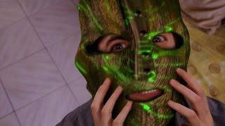 The Mask - prima trasformazione (Test)