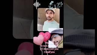 Sheikh Hamdan Deep Feelings#fazza3team #foryou #fypシ゚viral #fyp