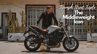 The First Generation Triumph Street Triple | The Middleweight Icon that Couldn’t Be Beaten