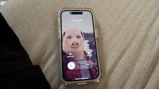 John Pork is calling