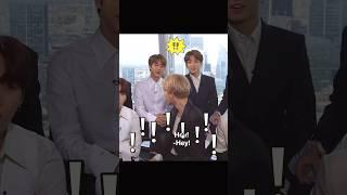 BTS members' reaction when Jin says "I don't have friends" #bts #btsshorts #btsarmy #kpop #jin