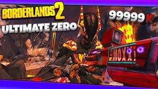 This Zero Build is INSANE Borderlands 2