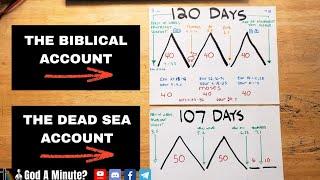 The Biblical Vs. The Dead Sea Scroll Account As We Approach This Rapture Season