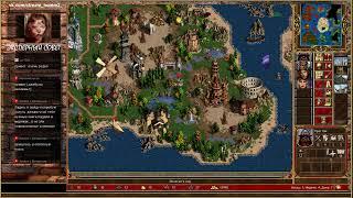 Heroes3 Hota. Карта "Гамбит". 200%