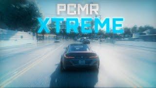 FiveM PCMR XTREME Graphics Mod 4K | BMW M8 Cyber | RTX ON passive