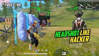 OverPower HeadShot Like Hacker Gameplay with Cupid M14+Mag10 - Garena Free Fire