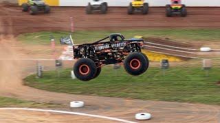 Cook Out Monster Truck Bash 08/17/2024 FULL SHOW