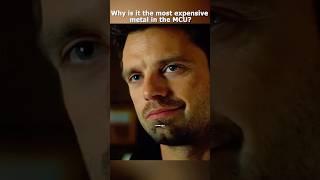 Why is it the most expensive metal in the Marvel Universe?