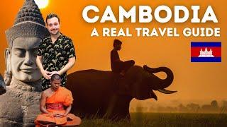 Traveling to CAMBODIA in 2025? You NEED to Watch This Video