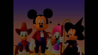 Disney Junior Mickey Mouse Clubhouse Mickey's Treat 2001 Full Movie