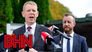 #BHN How likely is it that Chippy will lead the Labour Party at the next election