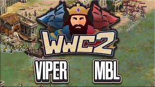 Viper vs MbL | WWC2 (Ro16)