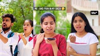 Top Viral Instagram Comedy Reel  | Viral Funny Videos | Priyal Kukreja | Voice by @AvinashDagar