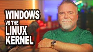 The Windows Kernel vs the Linux Kernel: Which is Better?  ShopTalk!