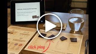 Fantastic Chocolate Tasting Ideas! Taste Chocolate with Family and Friends!