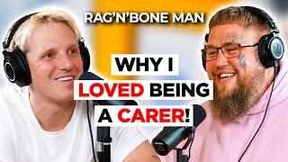 RAG'N'BONE MAN: THE ONLY OTHER JOB I'VE LOVED WAS BEING A CARER