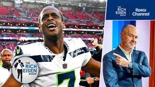 Rich Eisen: What Geno Smith Brings That the Raiders Have Been Sorely Lacking | The Rich Eisen Show