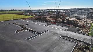 Berwick Waters | Turrun Primary School Time-lapse