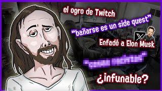 El Streamer más HEDIONDO (pero exitoso) de la Historia | La Leyenda de Asmongold