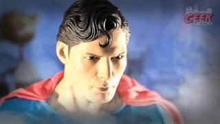 Superman Christopher Reeve – Premium Format Sideshow.