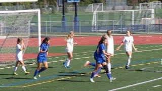 Hopkins Girls Soccer Posts Shutout in Section Semifinal