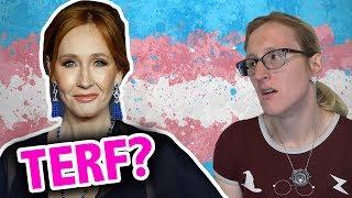 So J.K. Rowling Is Apparently Transphobic? (Discussion)