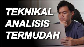 CARA MEMBACA CHART TRADING DALAM 10 MENIT (TERMUDAH & TERCEPAT)