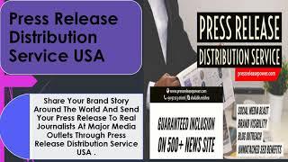 Free PR Distribution Service