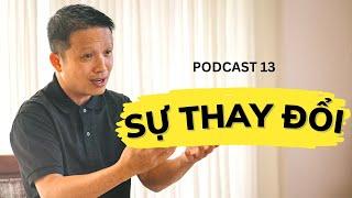 Sự Thay Đổi