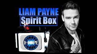 LIAM PAYNE Spirit Box| "They Have Helped Me My Fans"