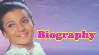 Tanuja - Biography