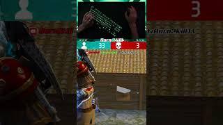 [B2K #Shorts] Zipline fight 