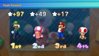 Mario Party 10 - Mario, Luigi, Toad, Toadette - Chaos Castle